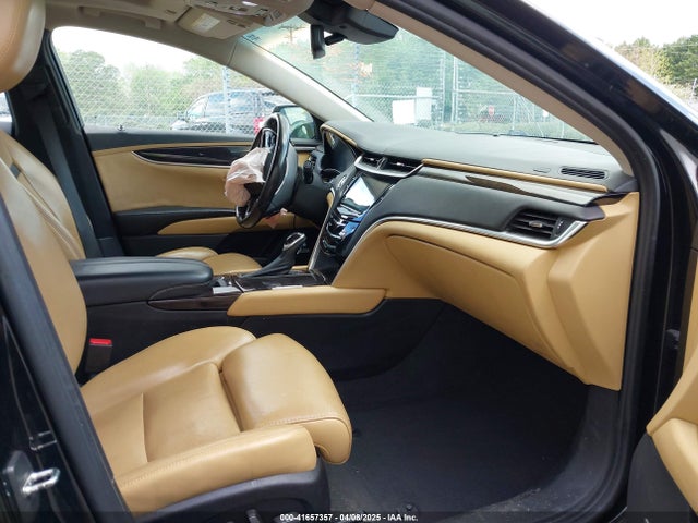 2013 CADILLAC XTS 2G61S5S31D9238182 Photo 4