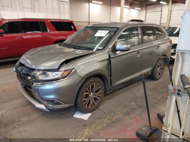 JA4AD3A33HZ043705 Mitsubishi Outlander Se