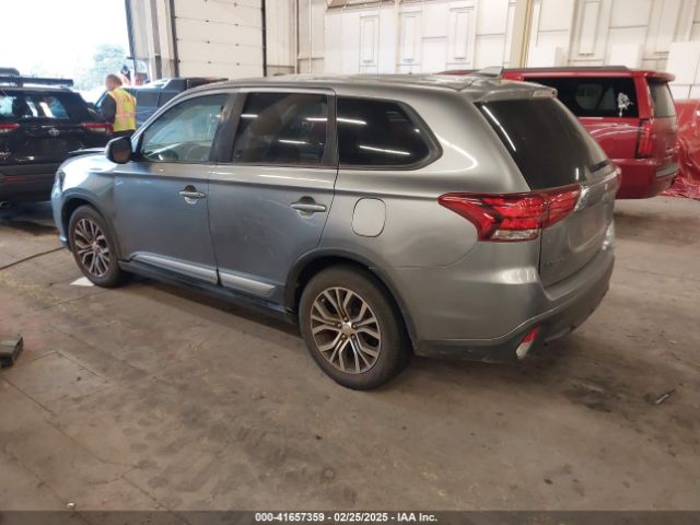 JA4AD3A33HZ043705 Mitsubishi Outlander Se