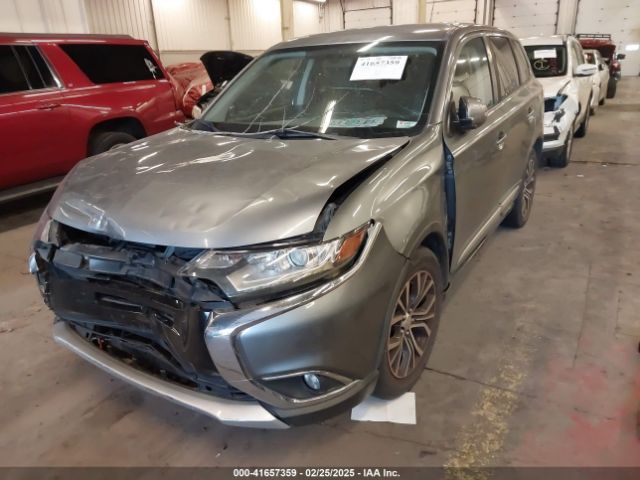 JA4AD3A33HZ043705 Mitsubishi Outlander Se