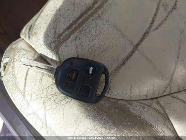 2002 LEXUS LS 430 JTHBN30F820084456 Photo 10