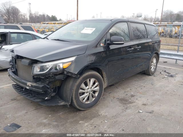 KNDMB5C18G6148093 KIA SEDONA LX