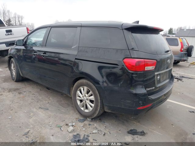 KNDMB5C18G6148093 KIA SEDONA LX