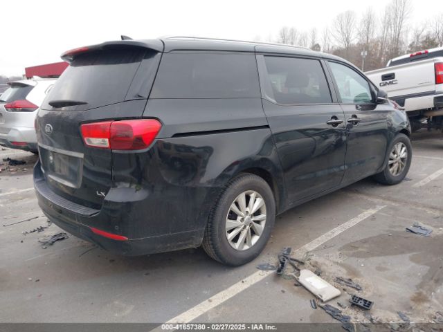 KNDMB5C18G6148093 KIA SEDONA LX