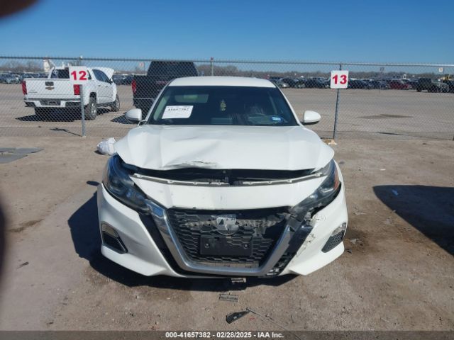 1N4BL4BV8LC131735 Nissan Altima S Fwd
