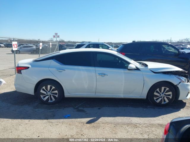 1N4BL4BV8LC131735 Nissan Altima S Fwd