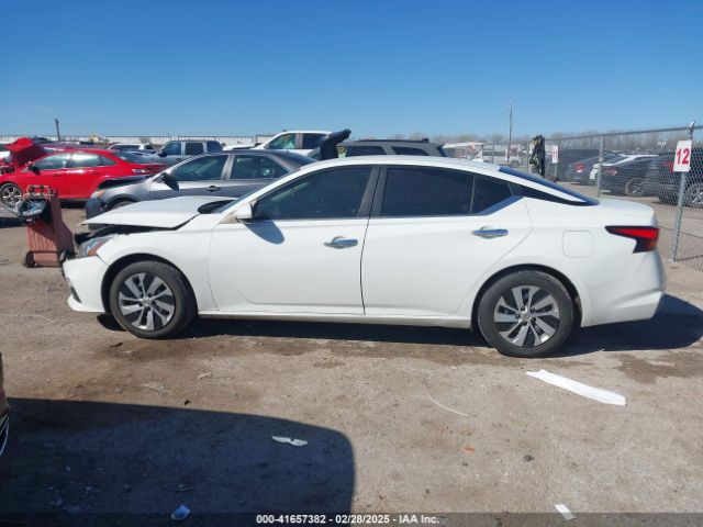 1N4BL4BV8LC131735 Nissan Altima S Fwd