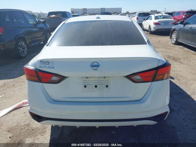 1N4BL4BV8LC131735 Nissan Altima S Fwd