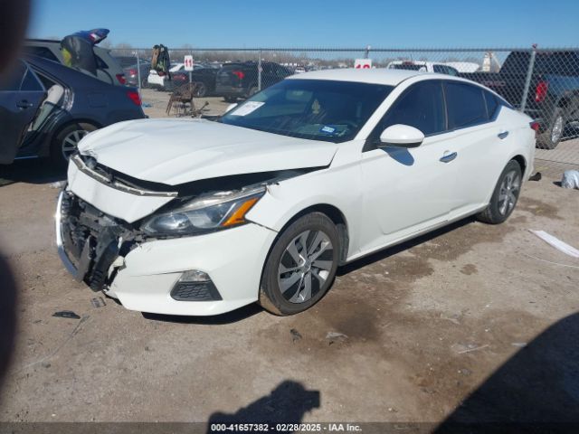 1N4BL4BV8LC131735 Nissan Altima S Fwd