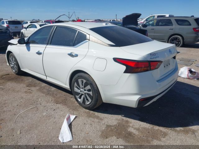 1N4BL4BV8LC131735 Nissan Altima S Fwd