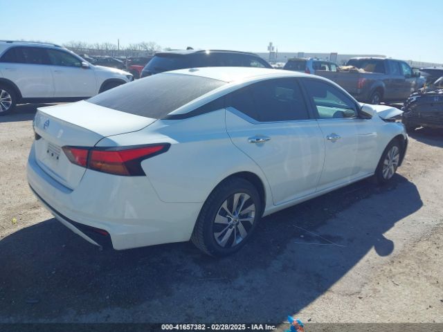 1N4BL4BV8LC131735 Nissan Altima S Fwd