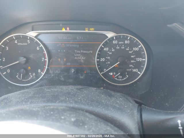 1N4BL4BV8LC131735 Nissan Altima S Fwd