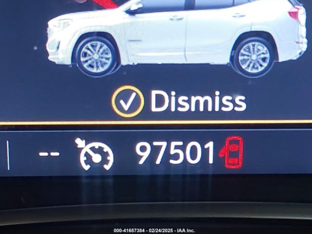 3GKALMEV3LL275686 GMC Terrain Fwd Sle