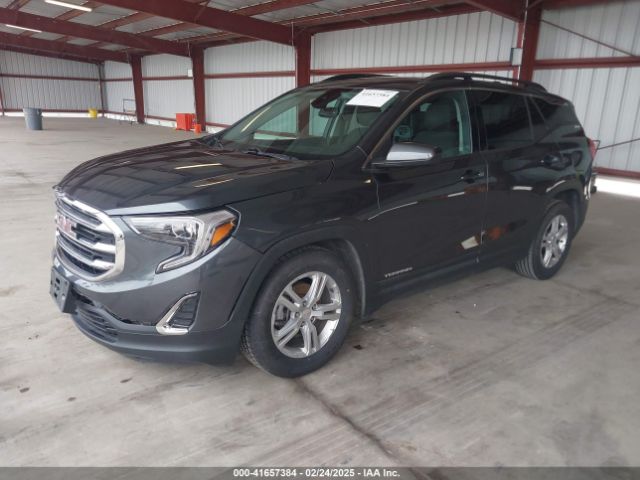 3GKALMEV3LL275686 GMC Terrain Fwd Sle