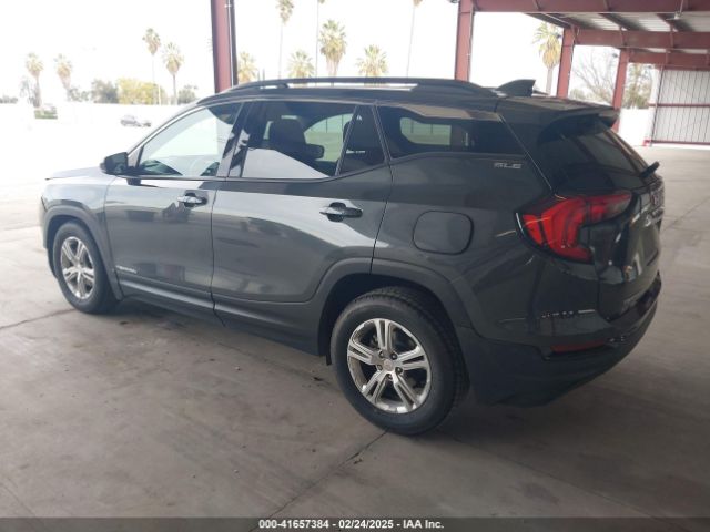 3GKALMEV3LL275686 GMC Terrain Fwd Sle