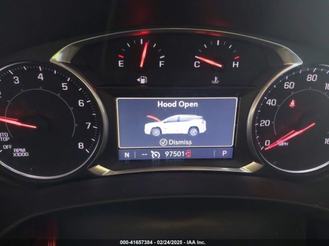 3GKALMEV3LL275686 GMC Terrain Fwd Sle