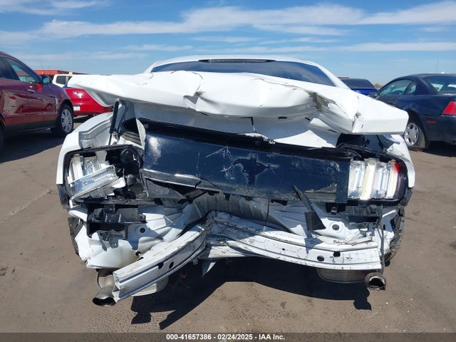 Ford Mustang V6 2015 1FA6P8AM7F5302988 Image 6