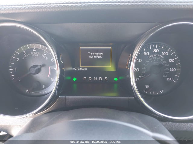 Ford Mustang V6 2015 1FA6P8AM7F5302988 Image 7