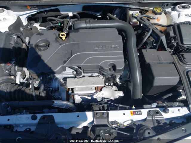 1G1ZC5STXLF147911 Chevrolet Malibu Fwd 1fl