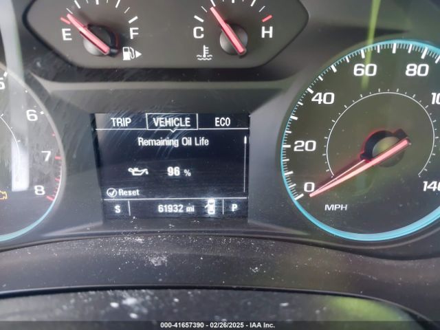 1G1ZC5STXLF147911 Chevrolet Malibu Fwd 1fl