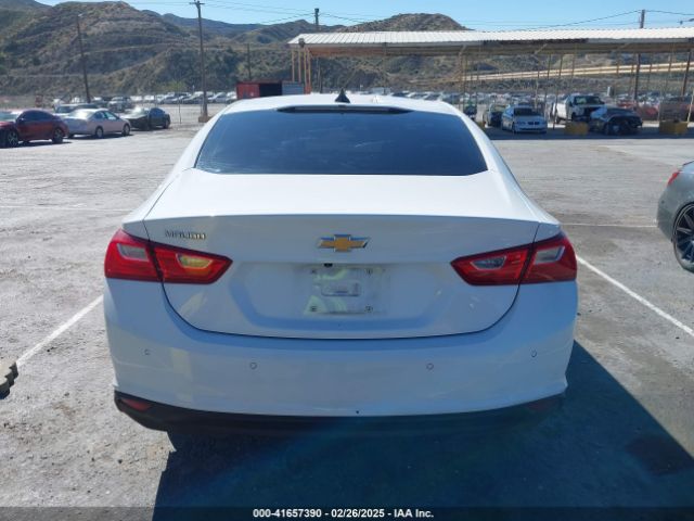 1G1ZC5STXLF147911 Chevrolet Malibu Fwd 1fl