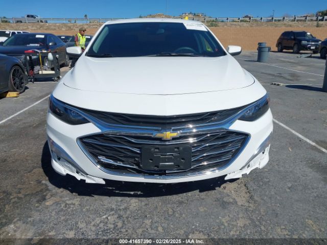 1G1ZC5STXLF147911 Chevrolet Malibu Fwd 1fl