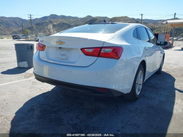 1G1ZC5STXLF147911 Chevrolet Malibu Fwd 1fl