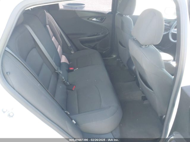 1G1ZC5STXLF147911 Chevrolet Malibu Fwd 1fl