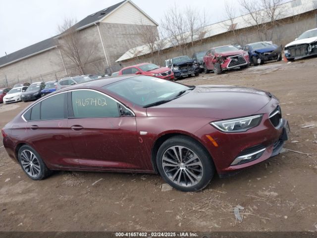 W04GP6SX2J1137227 Buick Regal Sportback Essence
