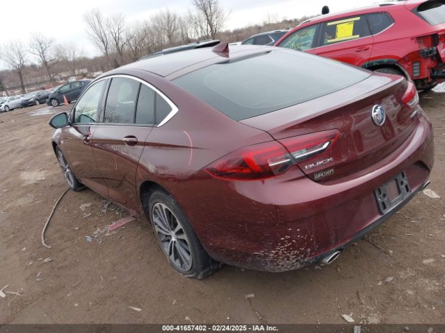 W04GP6SX2J1137227 Buick Regal Sportback Essence