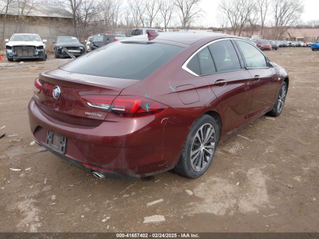 W04GP6SX2J1137227 Buick Regal Sportback Essence