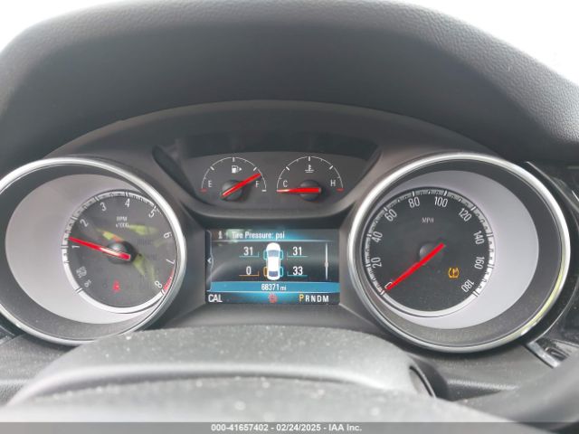 W04GP6SX2J1137227 Buick Regal Sportback Essence