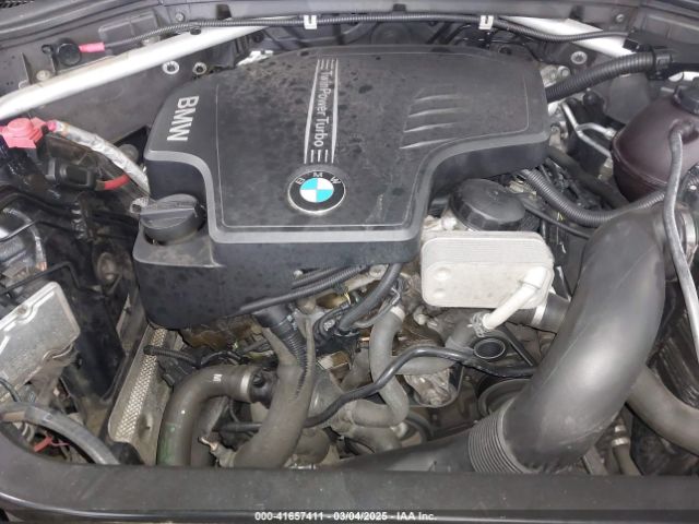 5UXWX9C55E0D32378 BMW X3 Xdrive28i