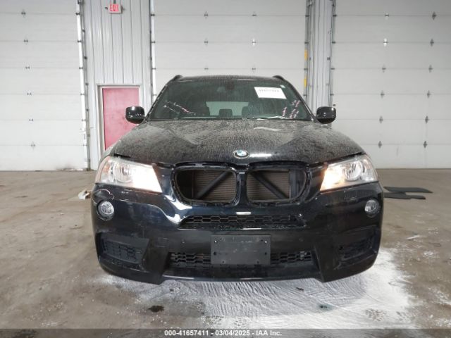 5UXWX9C55E0D32378 BMW X3 Xdrive28i