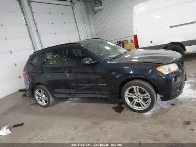 5UXWX9C55E0D32378 BMW X3 Xdrive28i