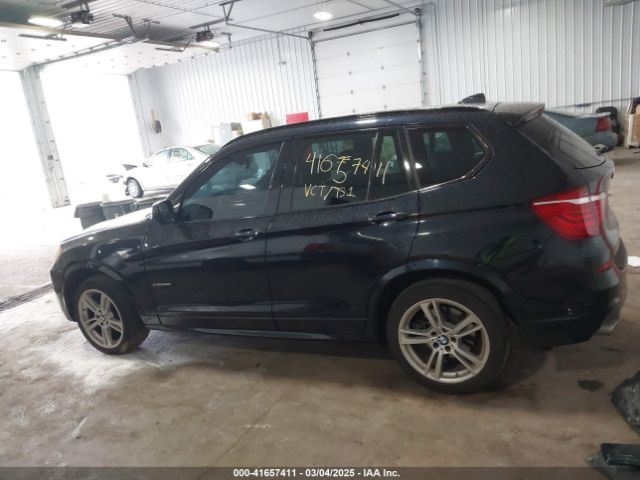 5UXWX9C55E0D32378 BMW X3 Xdrive28i