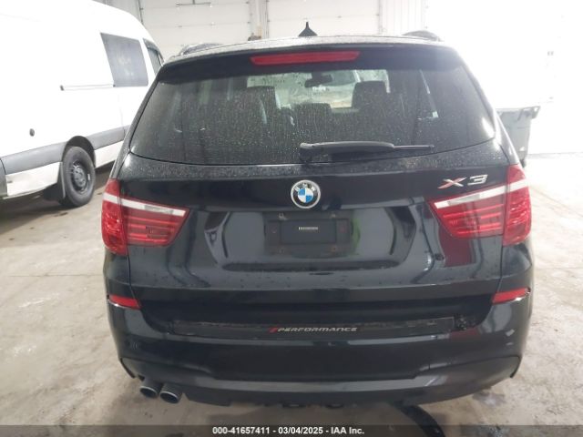 5UXWX9C55E0D32378 BMW X3 Xdrive28i