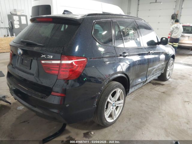 5UXWX9C55E0D32378 BMW X3 Xdrive28i