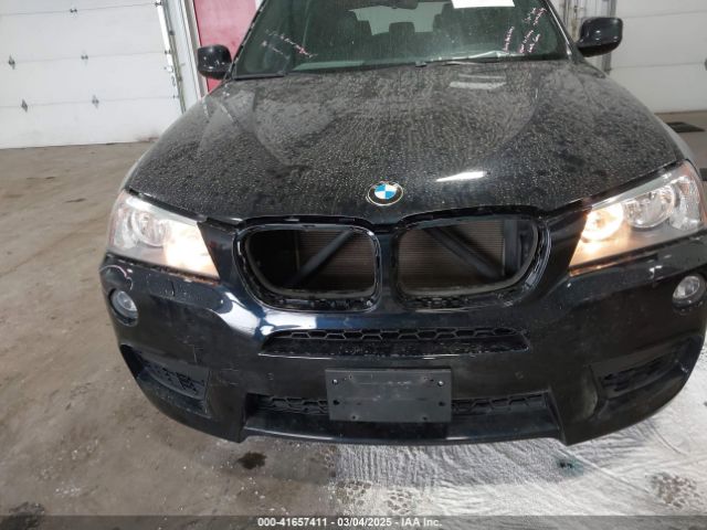 5UXWX9C55E0D32378 BMW X3 Xdrive28i