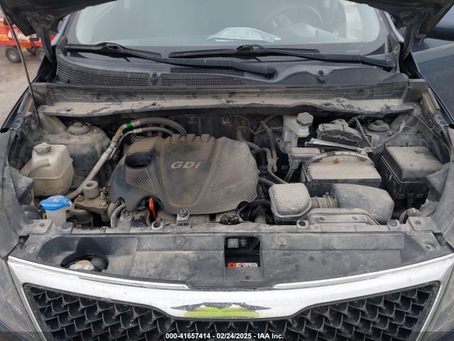 KNDPBCAC8G7851368 KIA Sportage Lx