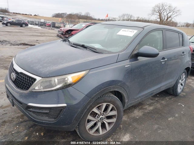 KNDPBCAC8G7851368 KIA Sportage Lx
