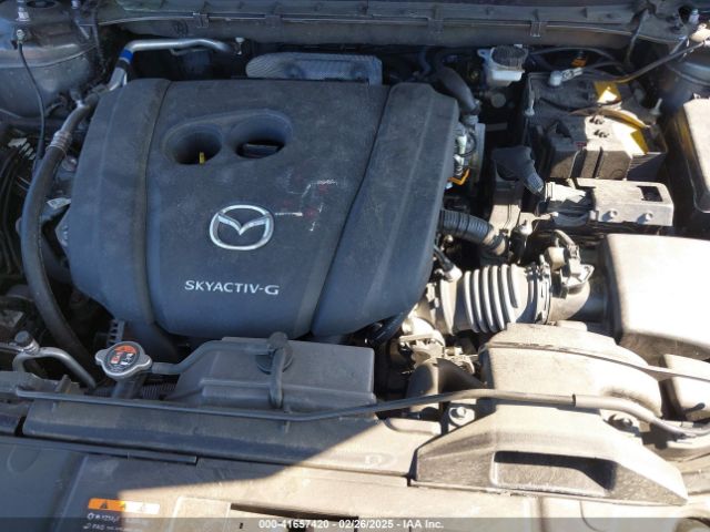 2023 MAZDA CX-5 JM3KFBEMXP0159401 Photo 9