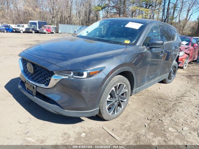 2023 MAZDA CX-5 JM3KFBEMXP0159401 Photo 1