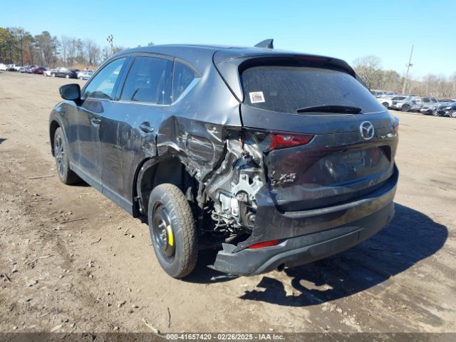 2023 MAZDA CX-5 JM3KFBEMXP0159401 Photo 2