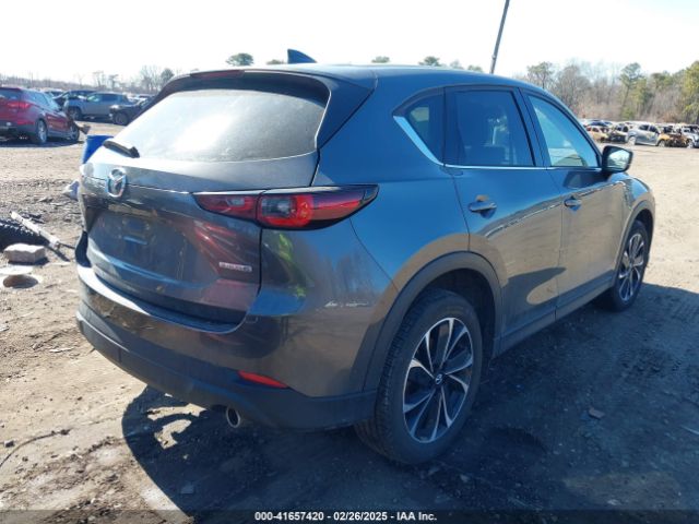 2023 MAZDA CX-5 JM3KFBEMXP0159401 Photo 3