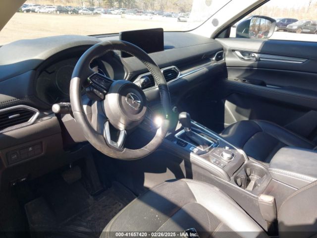 2023 MAZDA CX-5 JM3KFBEMXP0159401 Photo 4