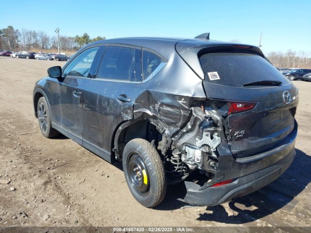2023 MAZDA CX-5 JM3KFBEMXP0159401 Photo 5