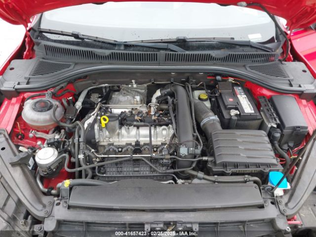 3VWC57BU5KM206886 Volkswagen Jetta 1.4t R-line/1.4t S/1.4t Se