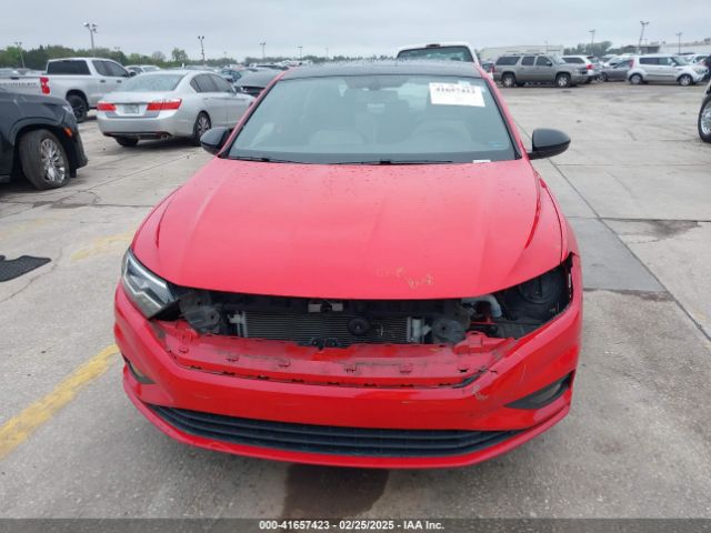 3VWC57BU5KM206886 Volkswagen Jetta 1.4t R-line/1.4t S/1.4t Se