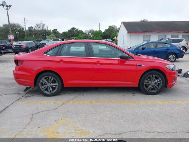 3VWC57BU5KM206886 Volkswagen Jetta 1.4t R-line/1.4t S/1.4t Se